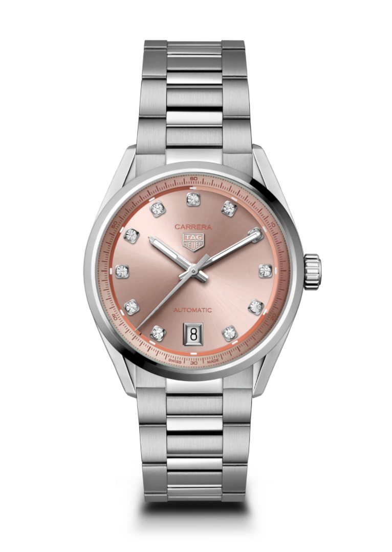 Swiss watches Tag Heuer - CARRERA DATE - WBN231D.BA0001, photo 1 Swiss watches Tag Heuer - CARRERA DATE - WBN231D.BA0001, photo 1