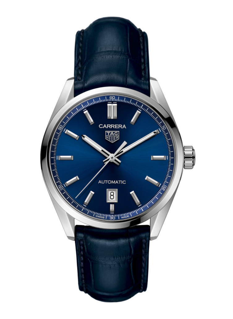 Годинник Tag Heuer - CARRERA DATE - WBN2112.FC6504, фото 1 Годинник Tag Heuer - CARRERA DATE - WBN2112.FC6504, фото 1
