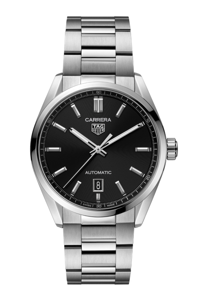Swiss watches Tag Heuer - CARRERA DATE - WBN2110.BA0639, photo 1 Swiss watches Tag Heuer - CARRERA DATE - WBN2110.BA0639, photo 1