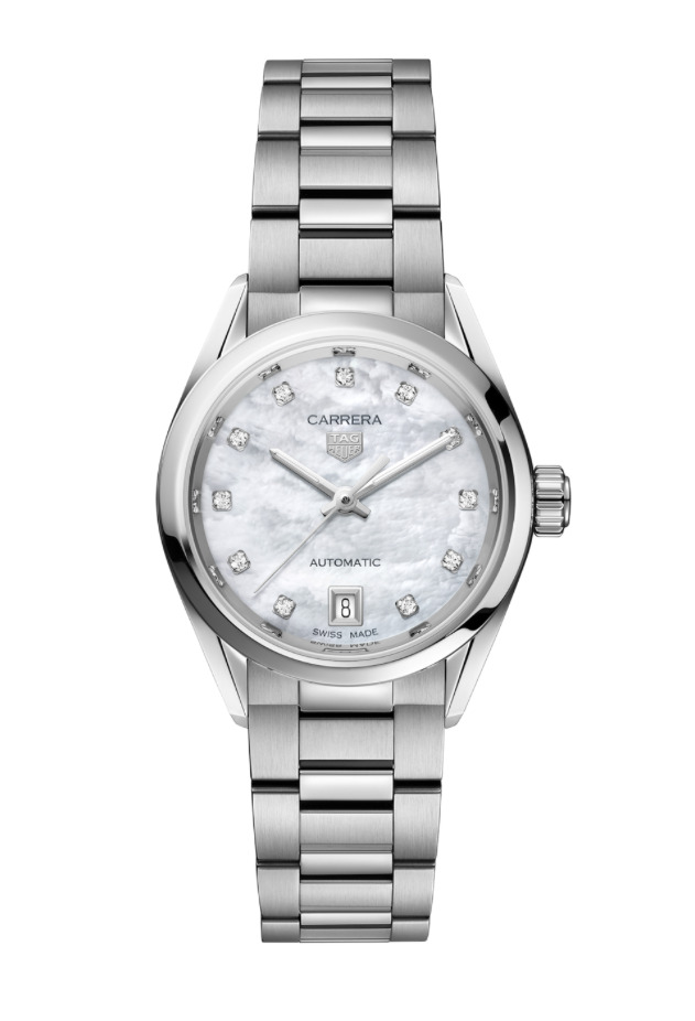 Годинник Tag Heuer - CARRERA DATE - WBN2412.BA0621, фото 1 Годинник Tag Heuer - CARRERA DATE - WBN2412.BA0621, фото 1