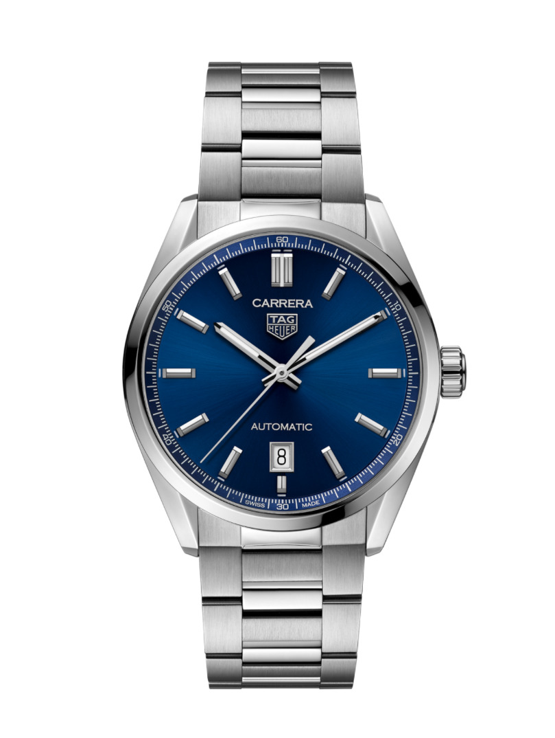 Часы Tag Heuer - CARRERA DATE - WBN2112.BA0639, фото 1 Часы Tag Heuer - CARRERA DATE - WBN2112.BA0639, фото 1