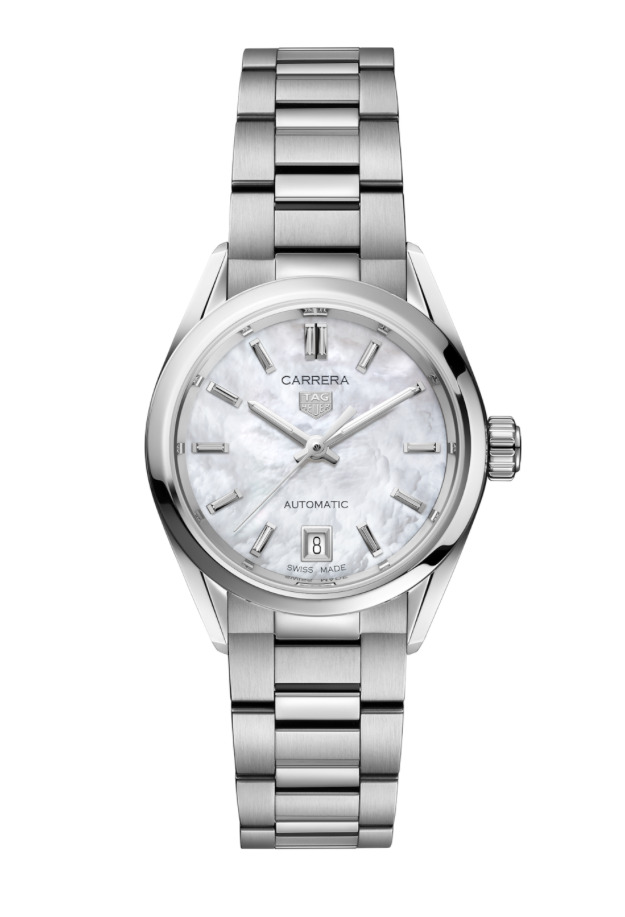 Годинник Tag Heuer - CARRERA DATE - WBN2410.BA0621, фото 1 Годинник Tag Heuer - CARRERA DATE - WBN2410.BA0621, фото 1