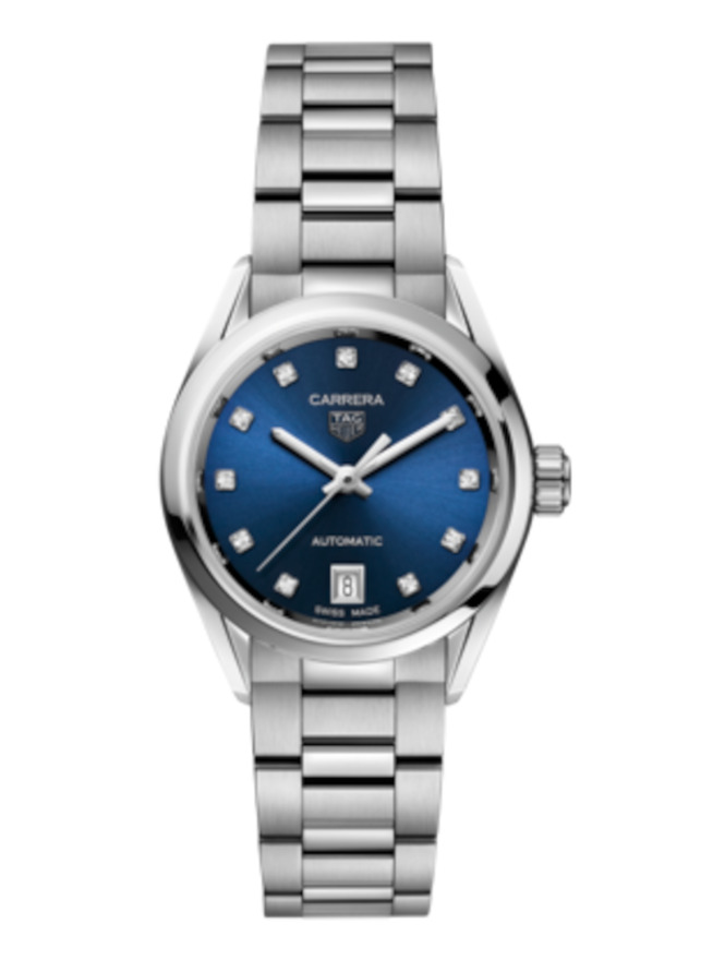 Годинник Tag Heuer - CARRERA DATE - WBN2413.BA0621, фото 1 Годинник Tag Heuer - CARRERA DATE - WBN2413.BA0621, фото 1