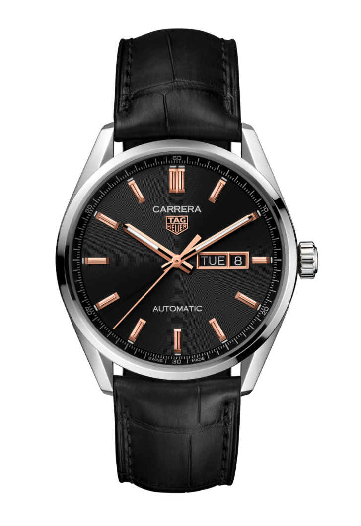 Годинник Tag Heuer - CARRERA DAY-DATE - WBN2013.FC6503, фото 1 Годинник Tag Heuer - CARRERA DAY-DATE - WBN2013.FC6503, фото 1