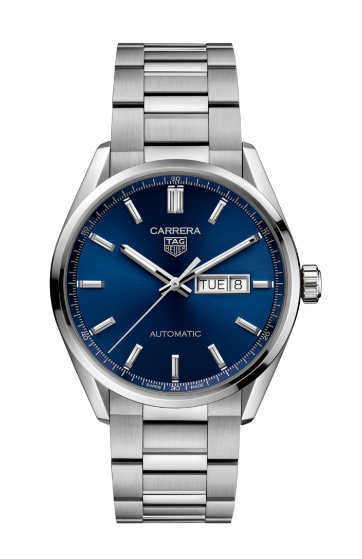 Swiss watches Tag Heuer - CARRERA DAY-DATE - WBN2012.BA0640, photo 1 Swiss watches Tag Heuer - CARRERA DAY-DATE - WBN2012.BA0640, photo 1