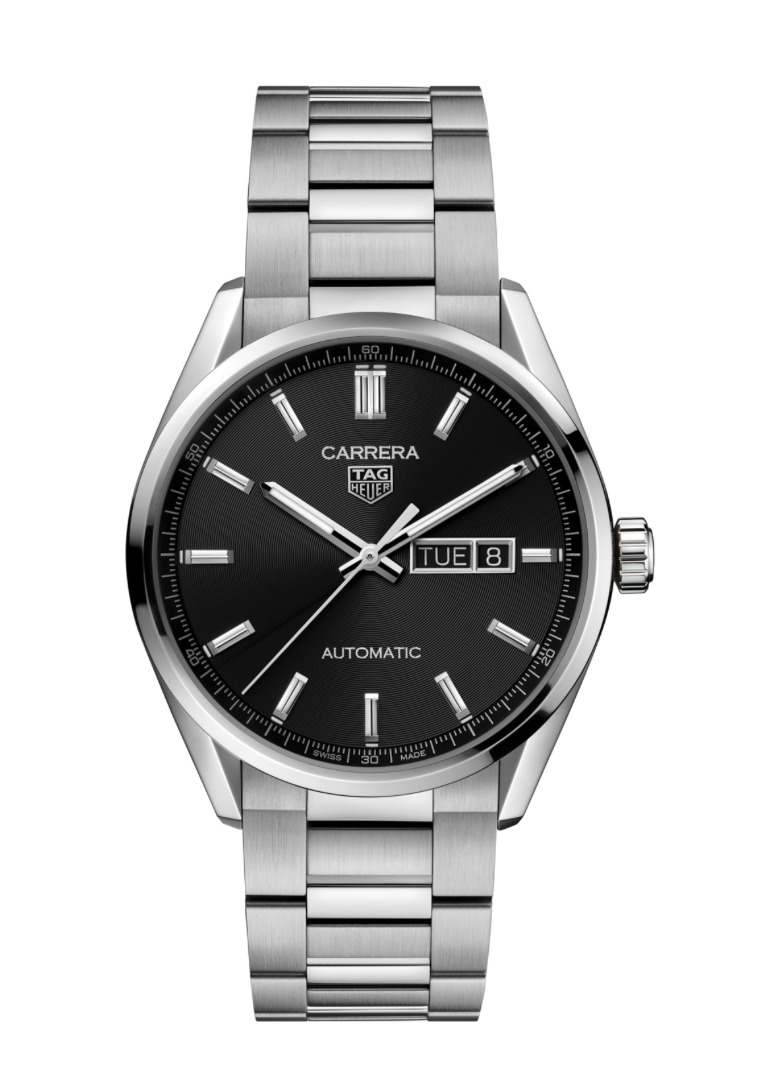 Swiss watches Tag Heuer - CARRERA DAY-DATE - WBN2010.BA0640, photo 1 Swiss watches Tag Heuer - CARRERA DAY-DATE - WBN2010.BA0640, photo 1