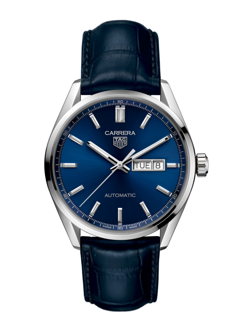 Swiss watches Tag Heuer - CARRERA DAY-DATE - WBN2012.FC6502, photo 1 Swiss watches Tag Heuer - CARRERA DAY-DATE - WBN2012.FC6502, photo 1