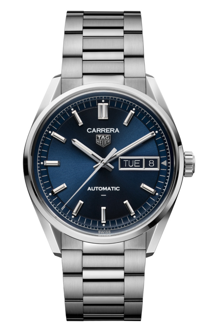 Годинник Tag Heuer - TAG HEUER CARRERA DAY-DATE - WDA2112.BA0043, фото 1 Годинник Tag Heuer - TAG HEUER CARRERA DAY-DATE - WDA2112.BA0043, фото 1
