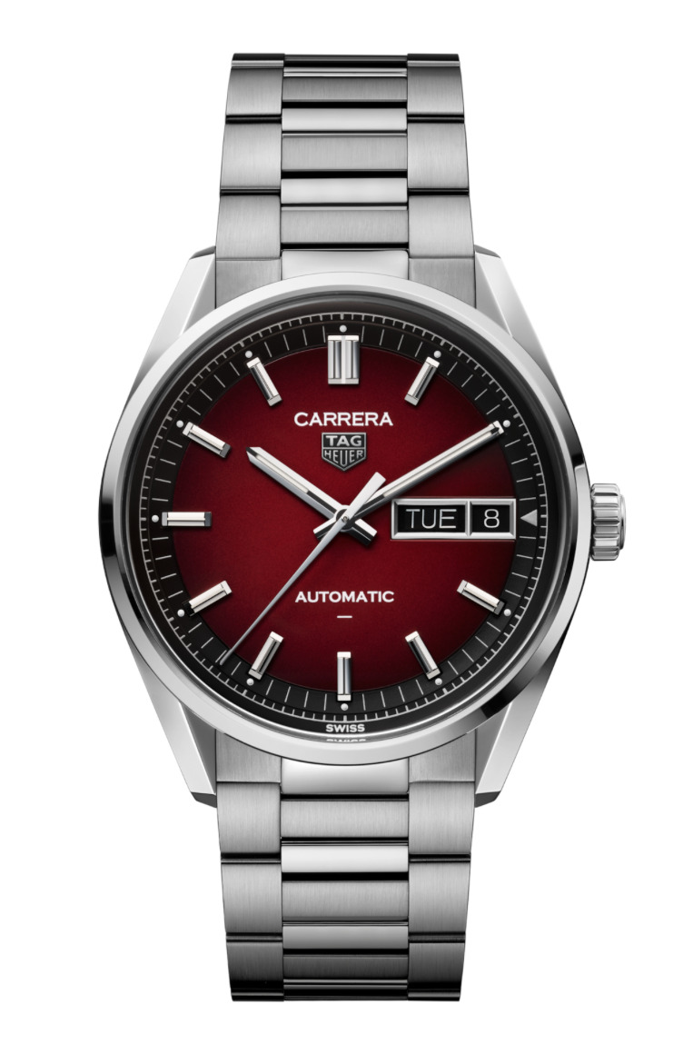 Годинник Tag Heuer - TAG HEUER CARRERA DAY-DATE - WDA2113.BA0043, фото 1 Годинник Tag Heuer - TAG HEUER CARRERA DAY-DATE - WDA2113.BA0043, фото 1