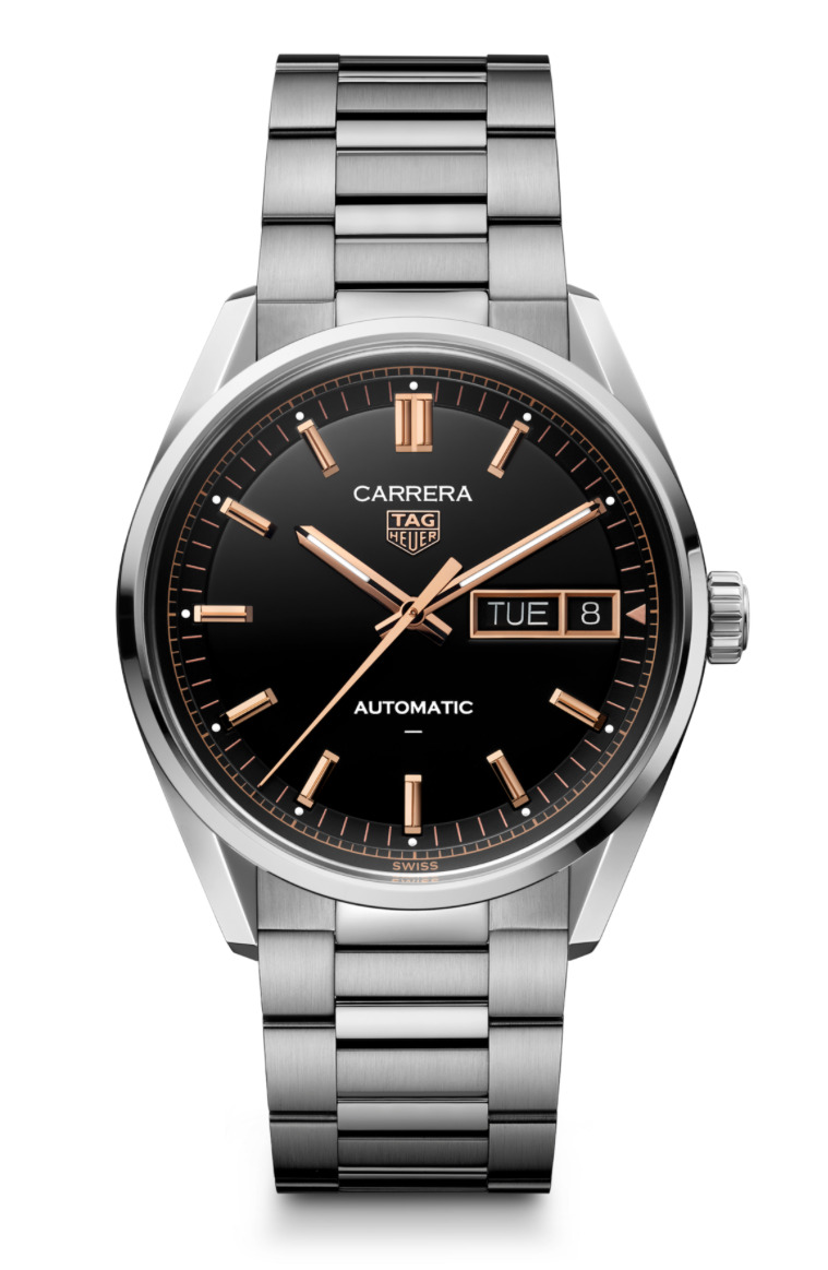Годинник Tag Heuer - CARRERA DAY-DATE - WDA2111.BA0043, фото 1 Годинник Tag Heuer - CARRERA DAY-DATE - WDA2111.BA0043, фото 1