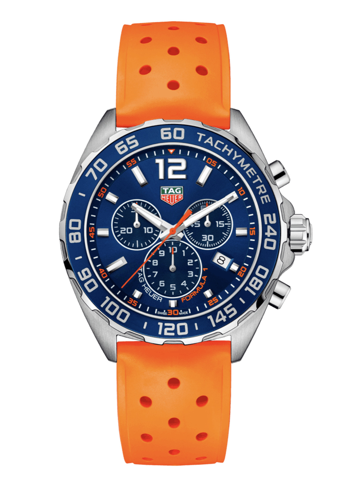 Swiss watches Tag Heuer - FORMULA 1 CHRONOGRAPH - CAZ1014.FT8028, photo 1 Swiss watches Tag Heuer - FORMULA 1 CHRONOGRAPH - CAZ1014.FT8028, photo 1