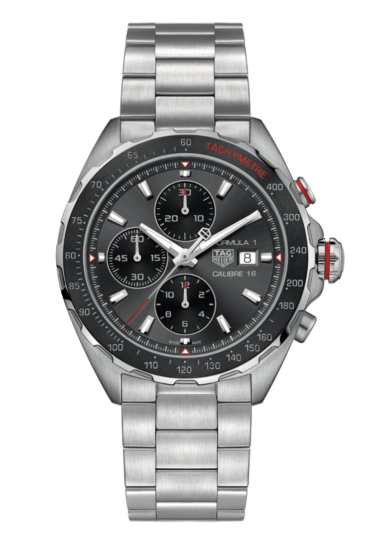 Swiss watches Tag Heuer - TAG HEUER FORMULA 1 CHRONOGRAPH - CAZ2012.BA0876, photo 1 Swiss watches Tag Heuer - TAG HEUER FORMULA 1 CHRONOGRAPH - CAZ2012.BA0876, photo 1