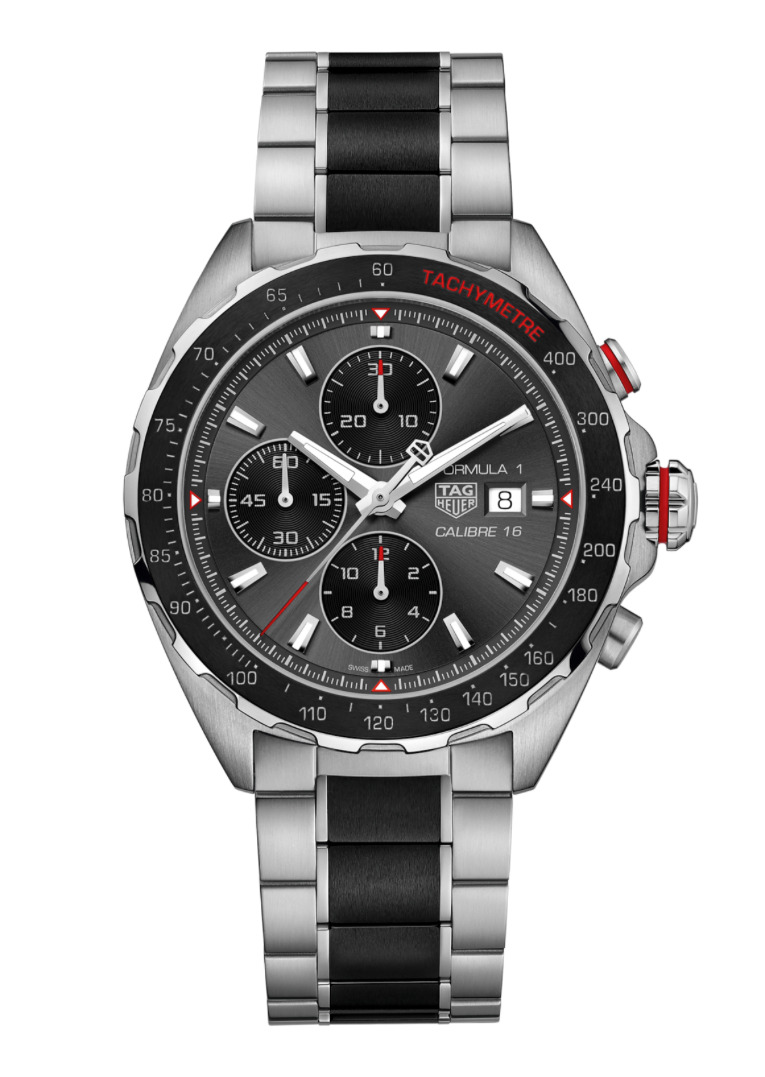 Часы Tag Heuer - TAG HEUER FORMULA 1 CHRONOGRAPH - CAZ2012.BA0970, фото 1 Часы Tag Heuer - TAG HEUER FORMULA 1 CHRONOGRAPH - CAZ2012.BA0970, фото 1