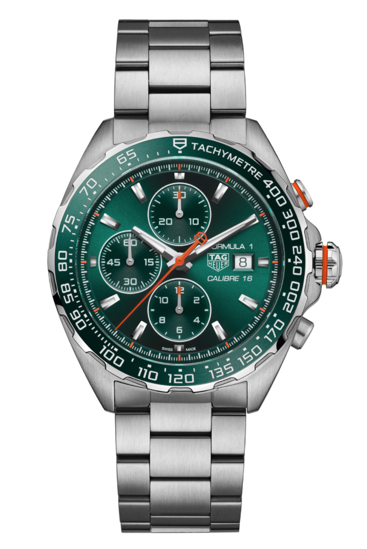 Swiss watches Tag Heuer - TAG HEUER FORMULA 1 CHRONOGRAPH - CAZ201H.BA0876, photo 1 Swiss watches Tag Heuer - TAG HEUER FORMULA 1 CHRONOGRAPH - CAZ201H.BA0876, photo 1