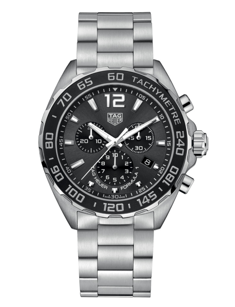 Часы Tag Heuer - TAG HEUER FORMULA 1 CHRONOGRAPH - CAZ1011.BA0842, фото 1 Часы Tag Heuer - TAG HEUER FORMULA 1 CHRONOGRAPH - CAZ1011.BA0842, фото 1