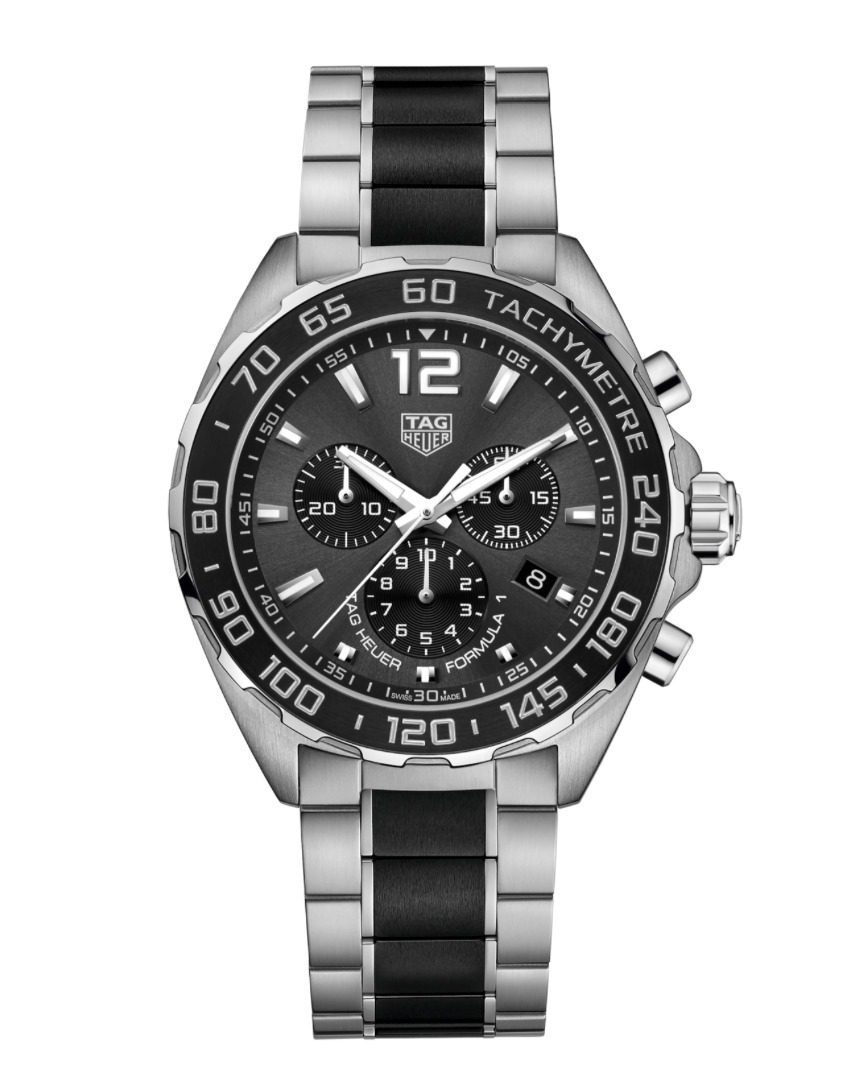 Часы Tag Heuer - TAG HEUER FORMULA 1 CHRONOGRAPH - CAZ1011.BA0843, фото 1 Часы Tag Heuer - TAG HEUER FORMULA 1 CHRONOGRAPH - CAZ1011.BA0843, фото 1