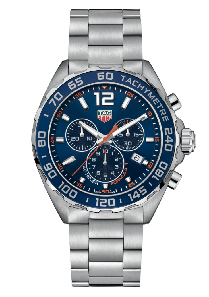 Swiss watches Tag Heuer - TAG HEUER FORMULA 1 CHRONOGRAPH - CAZ1014.BA0842, photo 1