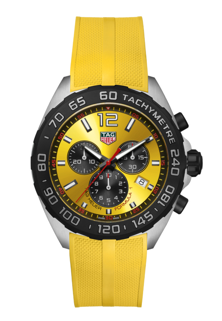 Часы Tag Heuer - TAG HEUER FORMULA 1 CHRONOGRAPH - CAZ101AM.FT8054, фото 1 Часы Tag Heuer - TAG HEUER FORMULA 1 CHRONOGRAPH - CAZ101AM.FT8054, фото 1