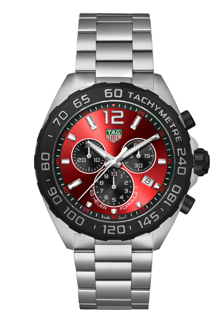 Часы Tag Heuer - TAG HEUER FORMULA 1 CHRONOGRAPH - CAZ101AN.BA0842, фото 1 Часы Tag Heuer - TAG HEUER FORMULA 1 CHRONOGRAPH - CAZ101AN.BA0842, фото 1