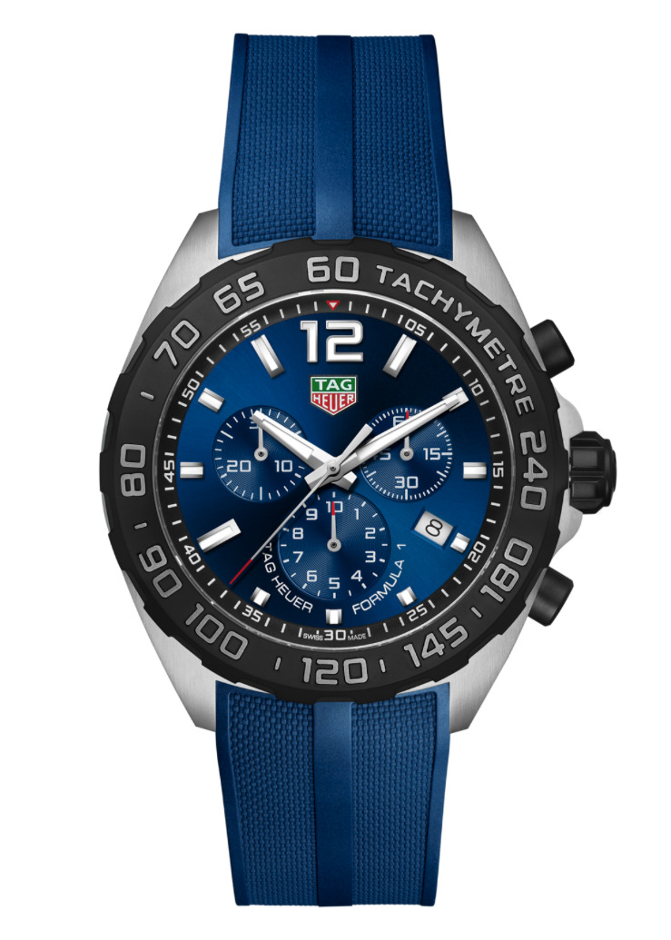 Годинник Tag Heuer - TAG HEUER FORMULA 1 CHRONOGRAPH - CAZ101AV.FT8077, фото 1 Годинник Tag Heuer - TAG HEUER FORMULA 1 CHRONOGRAPH - CAZ101AV.FT8077, фото 1