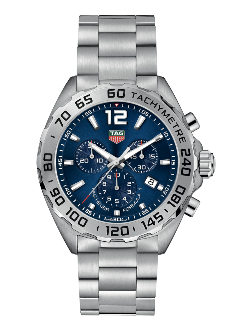 Часы Tag Heuer - TAG HEUER FORMULA 1 CHRONOGRAPH - CAZ101K.BA0842, фото 1 Часы Tag Heuer - TAG HEUER FORMULA 1 CHRONOGRAPH - CAZ101K.BA0842, фото 1