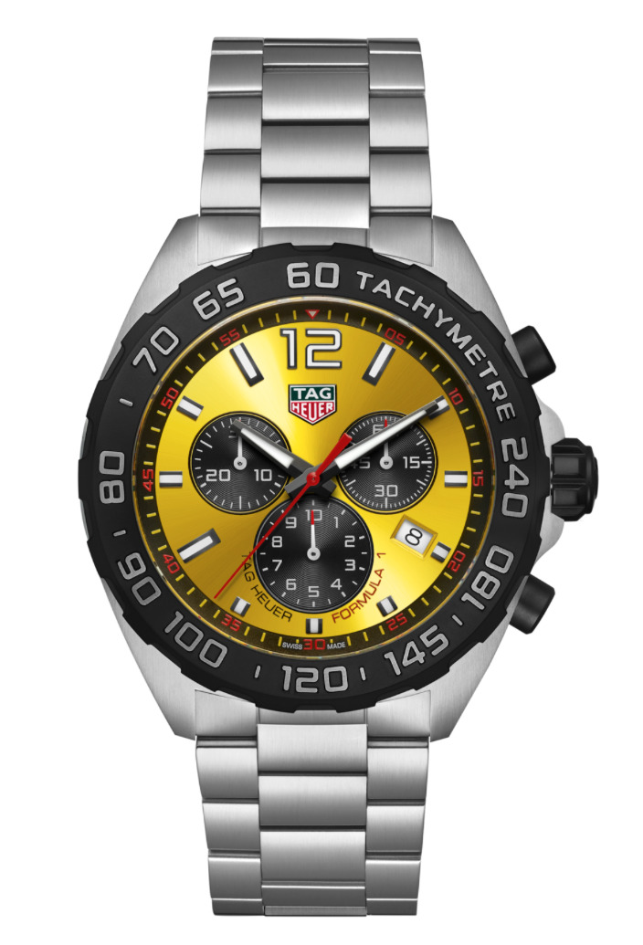 Swiss watches Tag Heuer - TAG HEUER FORMULA 1 CHRONOGRAPH - CAZ101AM.BA0842, photo 1