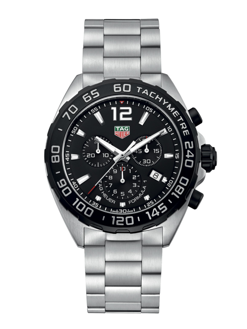 Часы Tag Heuer - TAG HEUER FORMULA 1 CHRONOGRAPH - CAZ1010.BA0842, фото 1 Часы Tag Heuer - TAG HEUER FORMULA 1 CHRONOGRAPH - CAZ1010.BA0842, фото 1