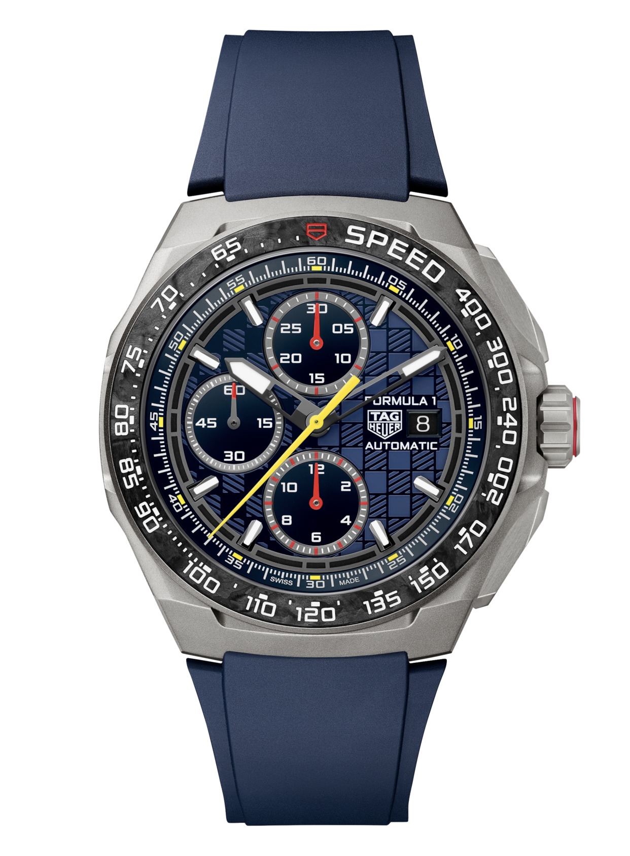 Swiss watches Tag Heuer - FORMULA 1 CHRONOGRAPH X ORACLE RED BULL RACING - CBZ2080.FT8091, photo 1 Swiss watches Tag Heuer - FORMULA 1 CHRONOGRAPH X ORACLE RED BULL RACING - CBZ2080.FT8091, photo 1