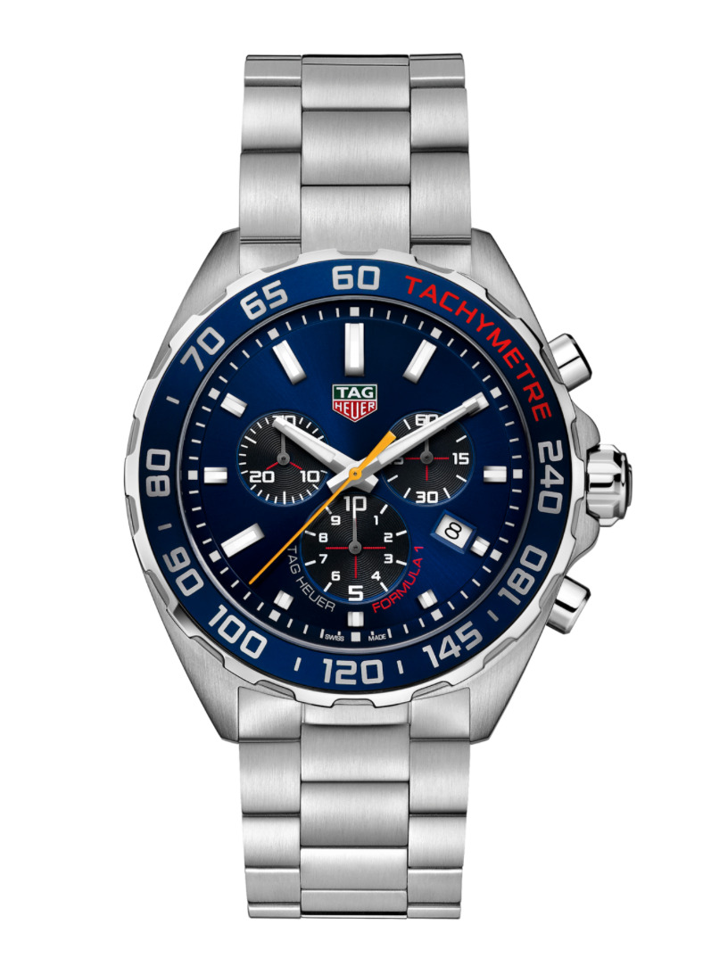 Swiss watches Tag Heuer - TAG HEUER FORMULA 1 CHRONOGRAPH X RED BULL RACING - CAZ101AK.BA0842, photo 1