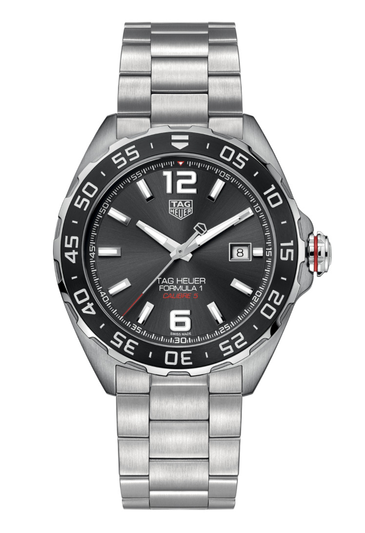 Часы Tag Heuer - TAG HEUER FORMULA 1 DATE - WAZ2011.BA0842, фото 1 Часы Tag Heuer - TAG HEUER FORMULA 1 DATE - WAZ2011.BA0842, фото 1