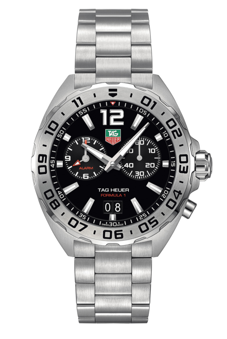 Годинник Tag Heuer - TAG HEUER FORMULA 1 DATE - WAZ111A.BA0875, фото 1 Годинник Tag Heuer - TAG HEUER FORMULA 1 DATE - WAZ111A.BA0875, фото 1