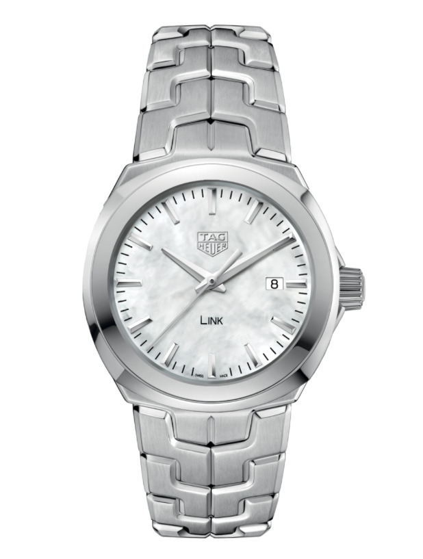 Часы Tag Heuer - TAG HEUER LINK DATE - WBC1310.BA0600, фото 1 Часы Tag Heuer - TAG HEUER LINK DATE - WBC1310.BA0600, фото 1