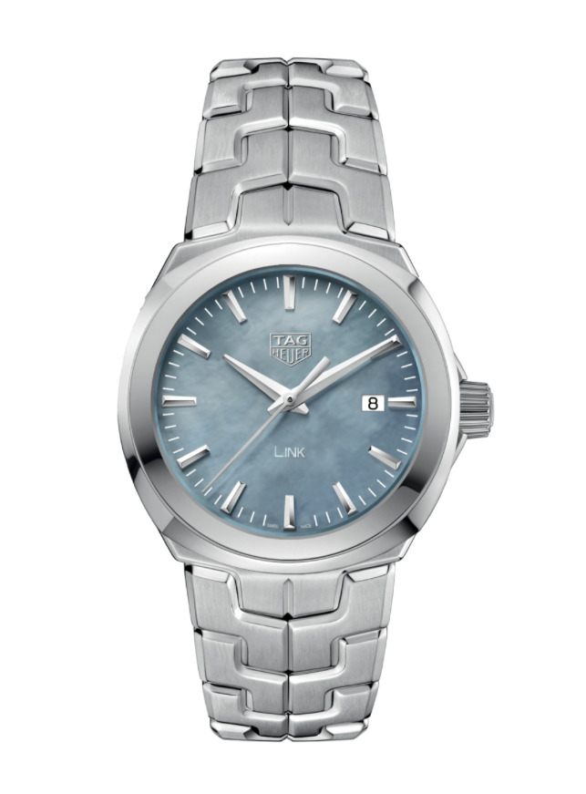 Часы Tag Heuer - TAG HEUER LINK DATE - WBC1311.BA0600, фото 1 Часы Tag Heuer - TAG HEUER LINK DATE - WBC1311.BA0600, фото 1