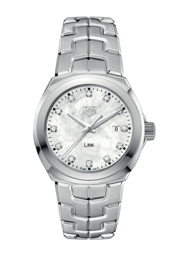 Часы Tag Heuer - TAG HEUER LINK DATE - WBC1312.BA0600, фото 1 Часы Tag Heuer - TAG HEUER LINK DATE - WBC1312.BA0600, фото 1