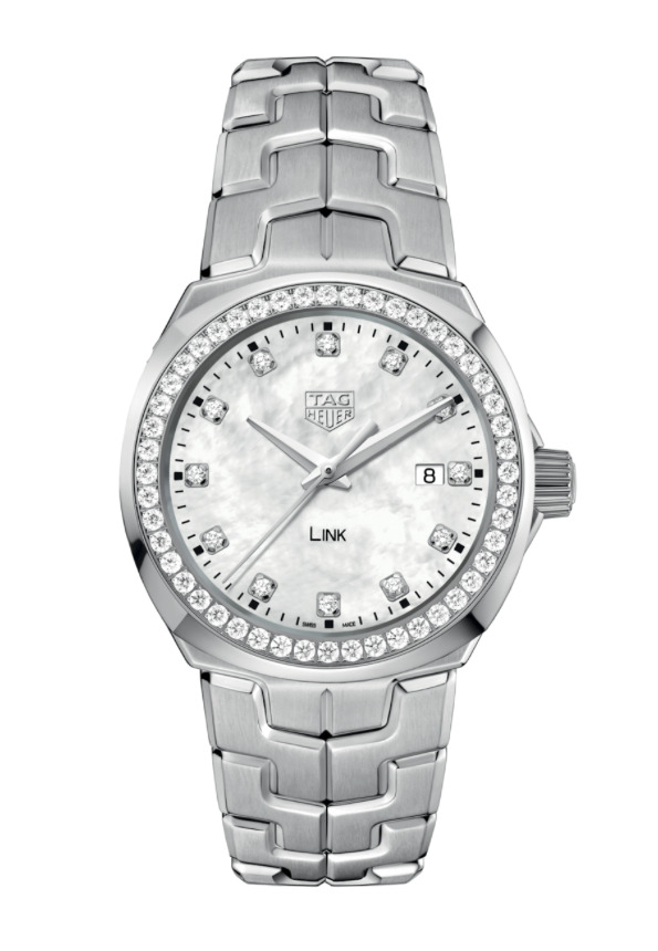 Часы Tag Heuer - TAG HEUER LINK DATE - WBC1316.BA0600, фото 1 Часы Tag Heuer - TAG HEUER LINK DATE - WBC1316.BA0600, фото 1