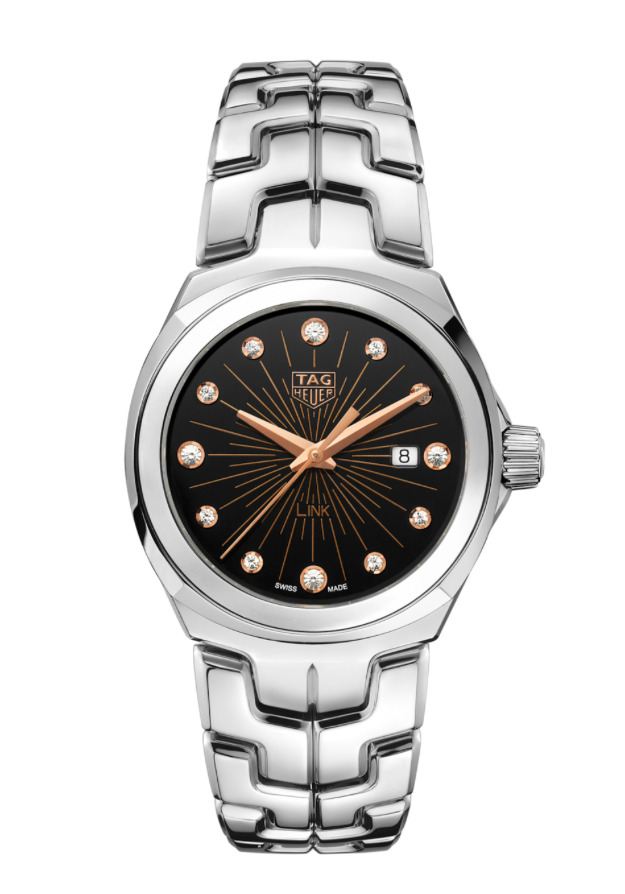 Часы Tag Heuer - TAG HEUER LINK DATE - WBC131F.BA0649, фото 1