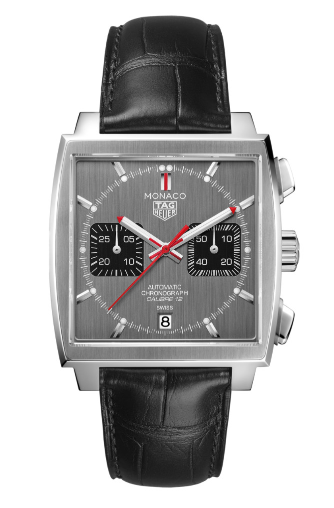Часы Tag Heuer - TAG HEUER MONACO CALIBRE 12 FINAL EDITION - CAW211J.FC6476, фото 1 Часы Tag Heuer - TAG HEUER MONACO CALIBRE 12 FINAL EDITION - CAW211J.FC6476, фото 1