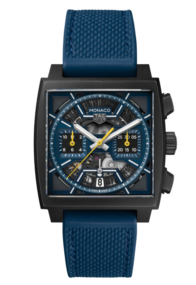 Годинник Tag Heuer - TAG HEUER MONACO CHRONOGRAPH - CBL2188.FT6261, фото 1