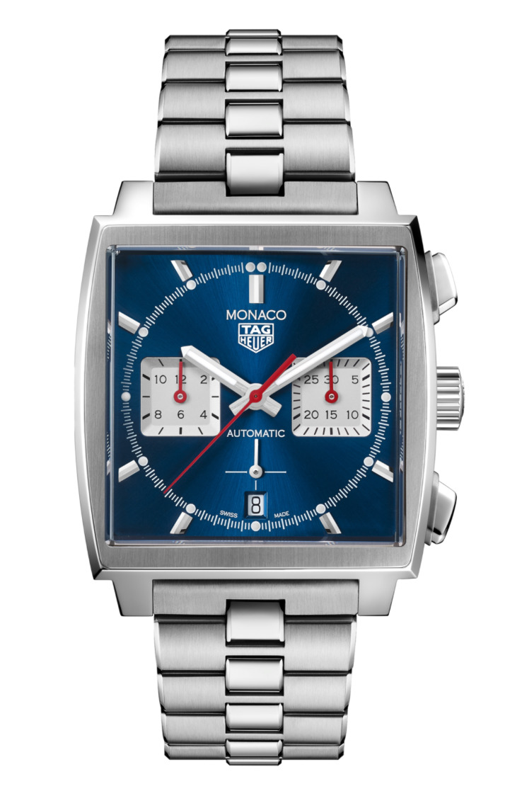 Годинник Tag Heuer - TAG HEUER MONACO CHRONOGRAPH - CBL2111.BA0644, фото 1 Годинник Tag Heuer - TAG HEUER MONACO CHRONOGRAPH - CBL2111.BA0644, фото 1