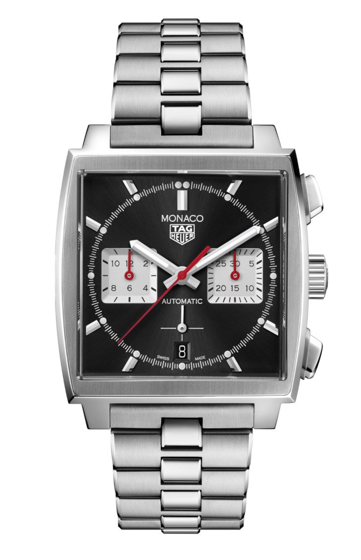Swiss watches Tag Heuer - TAG HEUER MONACO CHRONOGRAPH - CBL2113.BA0644, photo 1
