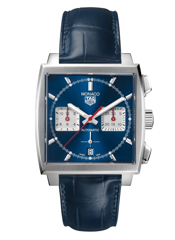 Swiss watches Tag Heuer - TAG HEUER MONACO CHRONOGRAPH - CBL2111.FC6453, photo 1 Swiss watches Tag Heuer - TAG HEUER MONACO CHRONOGRAPH - CBL2111.FC6453, photo 1