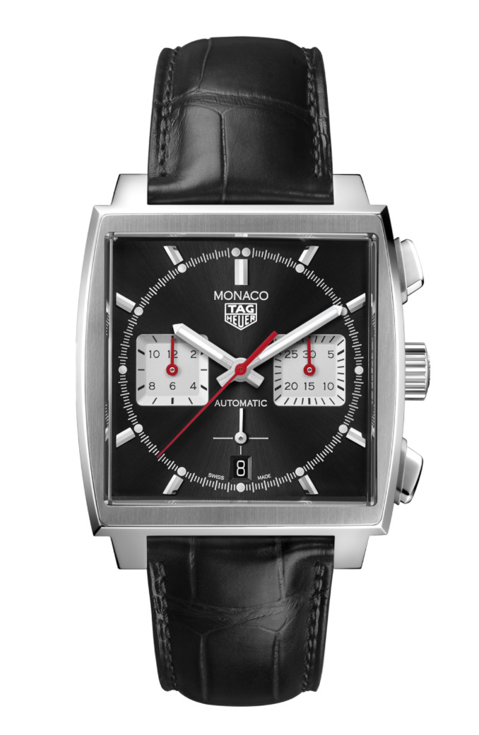Часы Tag Heuer - TAG HEUER MONACO CHRONOGRAPH - CBL2113.FC6177, фото 1 Часы Tag Heuer - TAG HEUER MONACO CHRONOGRAPH - CBL2113.FC6177, фото 1