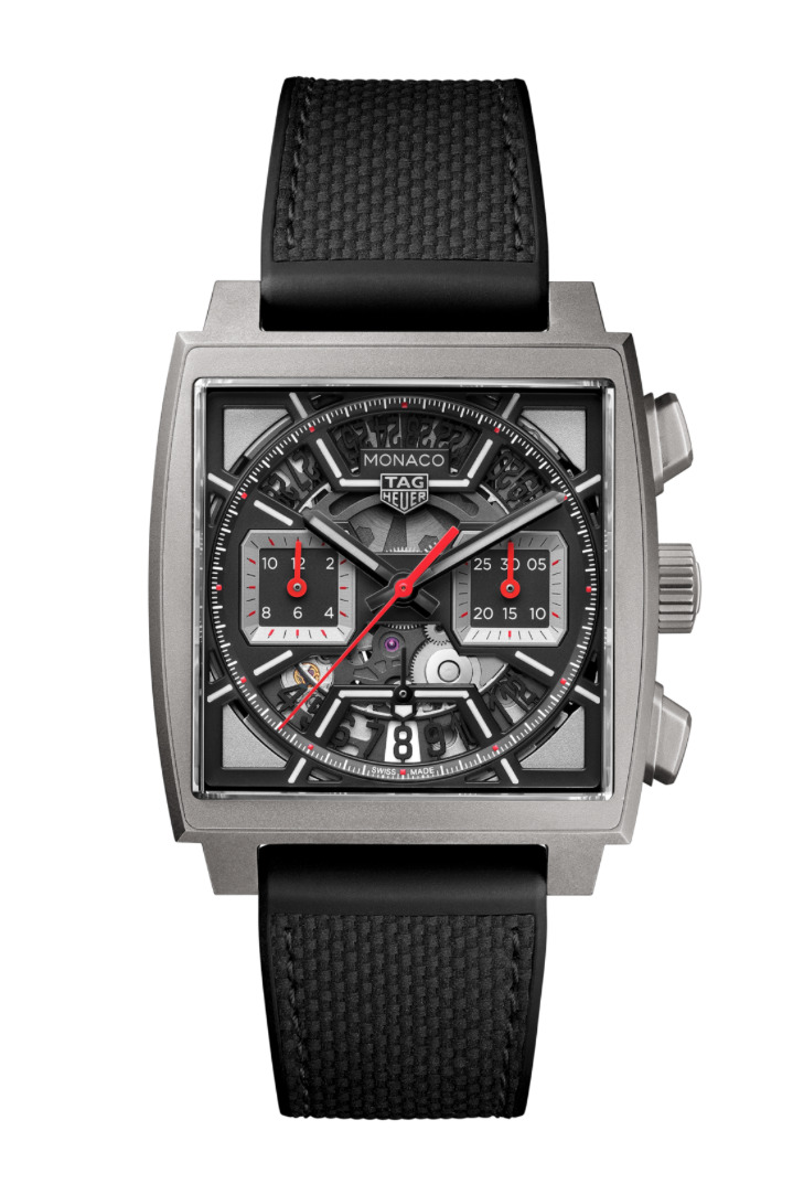Годинник Tag Heuer - TAG HEUER MONACO CHRONOGRAPH - CBL2183.FT6236, фото 1 Годинник Tag Heuer - TAG HEUER MONACO CHRONOGRAPH - CBL2183.FT6236, фото 1