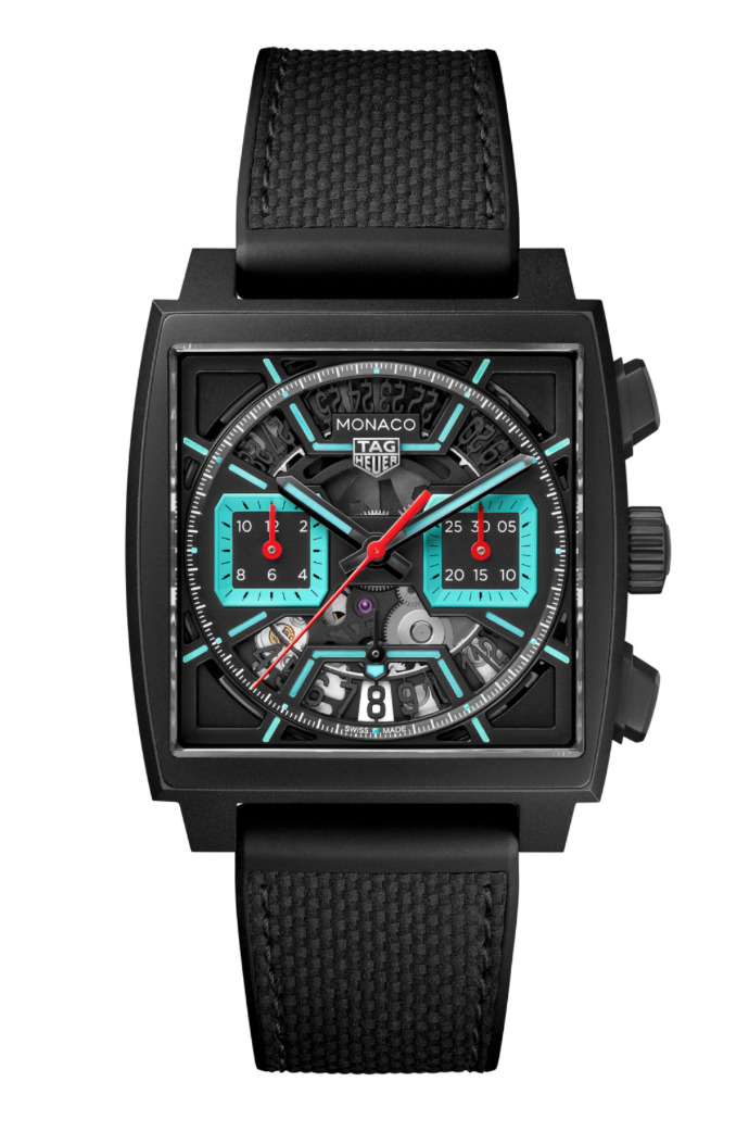 Часы Tag Heuer - TAG HEUER MONACO CHRONOGRAPH - CBL2184.FT6236, фото 1 Часы Tag Heuer - TAG HEUER MONACO CHRONOGRAPH - CBL2184.FT6236, фото 1