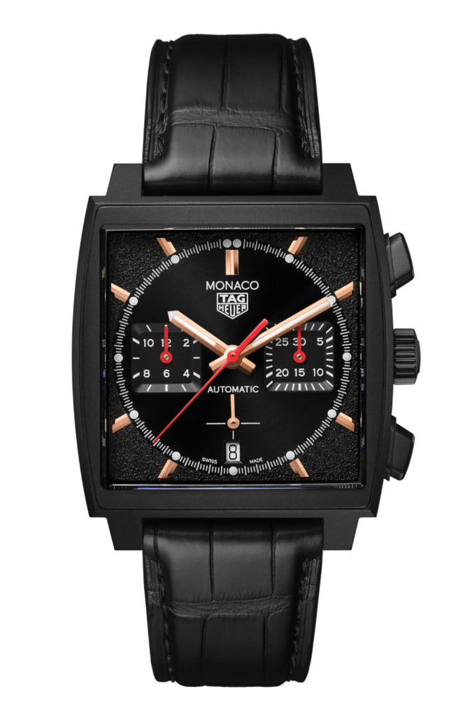 Годинник Tag Heuer - TAG HEUER MONACO CHRONOGRAPH - CBL2180.FC6497, фото 1 Годинник Tag Heuer - TAG HEUER MONACO CHRONOGRAPH - CBL2180.FC6497, фото 1