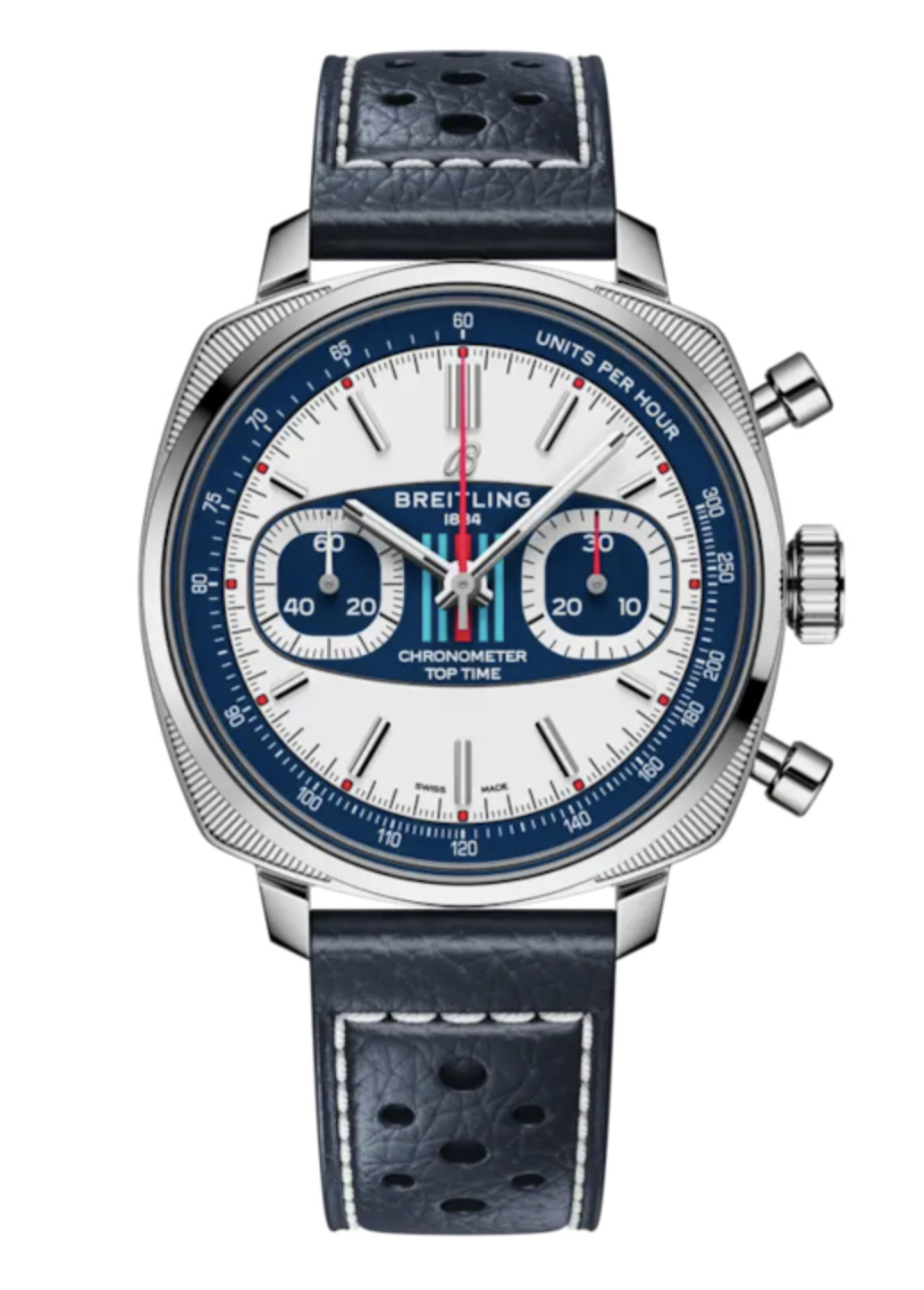 Годинник Breitling - Top time - AB01772A1G1X1, фото 1 Годинник Breitling - Top time - AB01772A1G1X1, фото 1