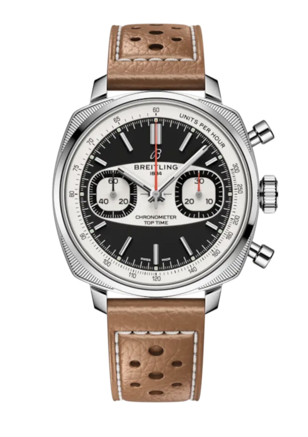Годинник Breitling - Top time - AB01771A1B1X1, фото 1 Годинник Breitling - Top time - AB01771A1B1X1, фото 1
