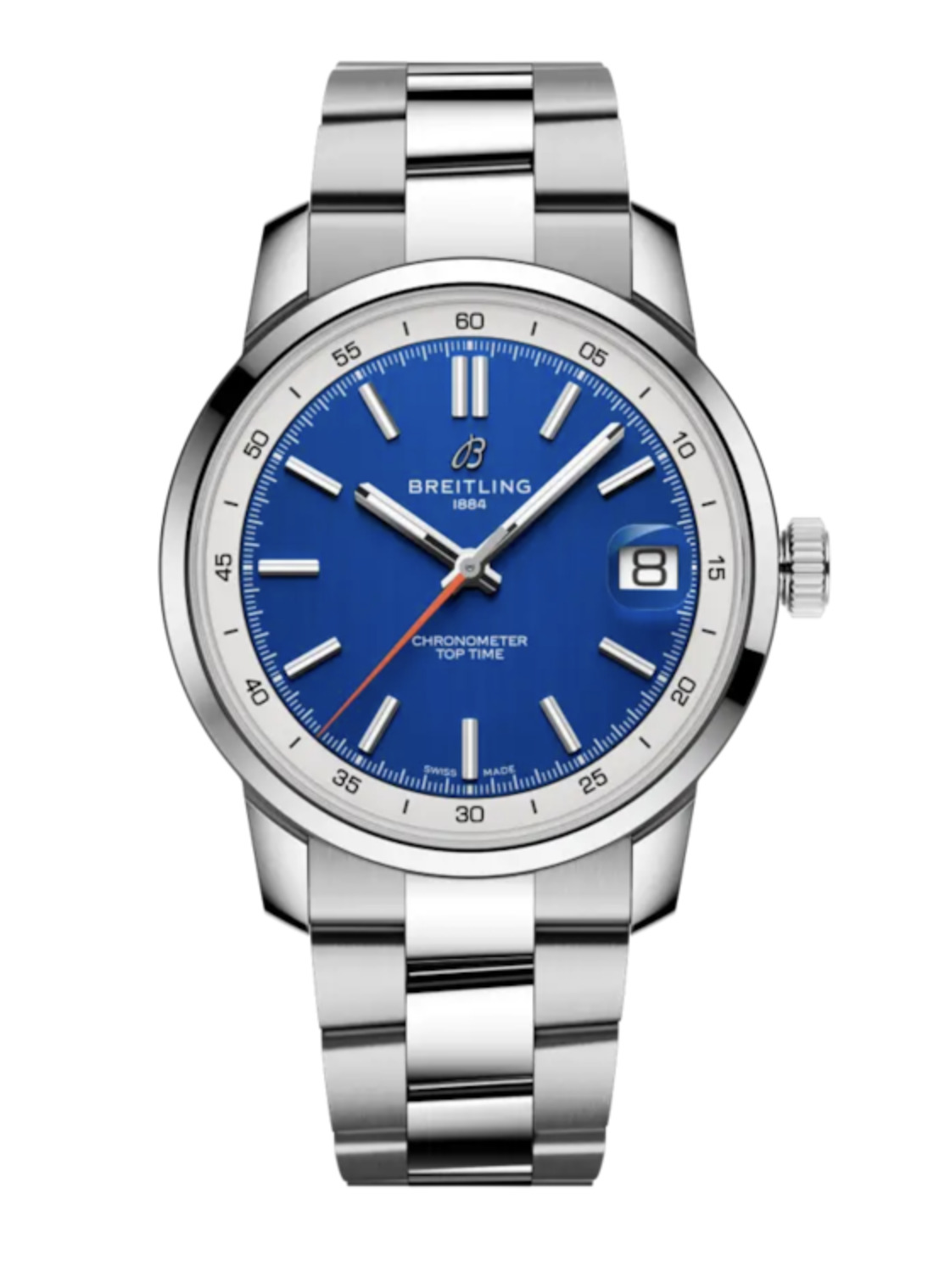 Годинник Breitling - Top time - AB3113A71C1A1, фото 1 Годинник Breitling - Top time - AB3113A71C1A1, фото 1