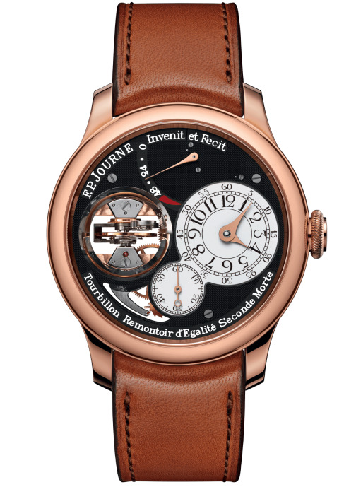Годинник F.P.Journe  - TOURBILLON SOUVERAIN - TV, фото 1