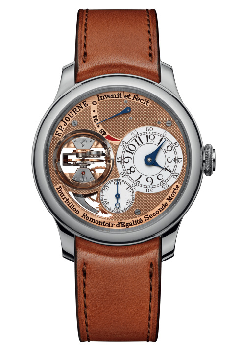 Swiss watches F.P.Journe - TOURBILLON SOUVERAIN - TV, photo 1 Swiss watches F.P.Journe - TOURBILLON SOUVERAIN - TV, photo 1